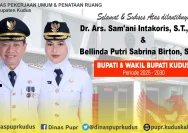 May Day Kudus 2026: Bupati Sam'ani Intakoris Galang Kolaborasi Buruh dan Jaga Kondusivitas