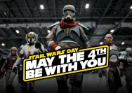 May the Fourth Meriah: Perayaan Star Wars Day Mengguncang Penggemar di Seluruh Dunia