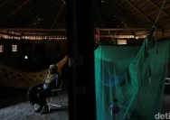 Megaron Txucarramae: Penerus Perjuangan Raoni untuk Hutan Amazon
