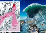 Megatsunami Alaska 481 Meter: Peringatan Dunia atas Ancaman Perubahan Iklim