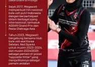 Megawati Hangestri Pertiwi: Bintang Voli Indonesia yang Mengguncang Liga Korea