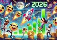 Meme Coin Terpanas Mei 2026: BANANAS31 Menggoda Peluang Bullish