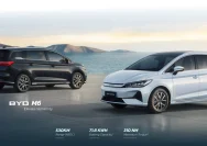 Menelusuri Harga Kompetitif BYD M6 DM di Rentang Rp 100 Jutaan