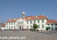 Menelusuri Jejak Tiga Gedung Bank Bersejarah di Kota Tua Jakarta