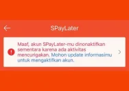 Mengatasi Masalah SPayLater: Penyebab Nonaktif dan Solusi Aktivasi Kembali