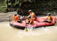 Mengenal Bahaya Tersembunyi dalam Olahraga Arung Jeram