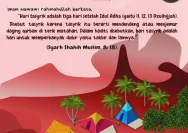 Mengenal Hari Tasyrik: Momen Istimewa dalam Islam Setelah Idul Adha