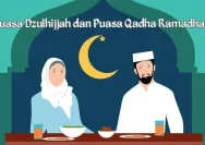 Menggabungkan Puasa Qadha Ramadhan dengan Puasa Dzulhijjah: Hukum dan Keutamaannya