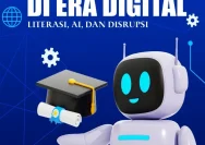 Menghadapi Disrupsi Digital: Pendidikan Politik dan Politik Pendidikan di Era Modern