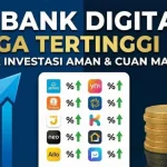 Meningkatnya Bunga Deposito Bank Digital Mei 2026: Pilihan Cerdas untuk Investasi