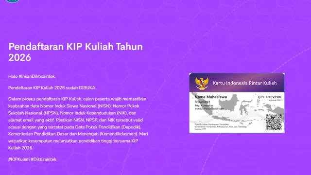 Menjaga IPK untuk Mempertahankan KIP Kuliah 2026: Panduan untuk Mahasiswa