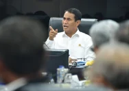 Mentan Amran Tindak Tegas Korupsi dengan Pemecatan ASN Terlibat Kasus Rp500 Juta