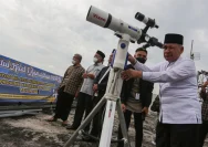 Menteri Agama Bentuk Tim Hisab Rukyat 2026 untuk Menghadirkan Kepastian Waktu Ibadah