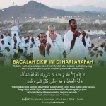 Menyambut Hari Arafah: Waktu yang Tepat untuk Memperbanyak Zikir dan Doa