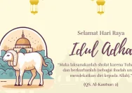 Menyambut Idul Adha 2026: Ucapan, Caption, dan Pantun Penuh Makna untuk Berbagi Kebahagiaan