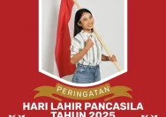 Meriahkan Hari Lahir Pancasila 2026 dengan Twibbon Resmi dari BPIP