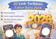 Meriahkan Harkitnas 2026 dengan 15 Link Twibbon Gratis