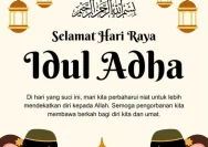Meriahkan Idul Adha 2026 dengan Poster Keren dan Ucapan Menyentuh Hati