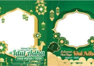 Meriahkan Idul Adha 2026 dengan Twibbon Kreatif untuk Pelajar dan Mahasiswa