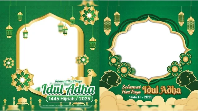 Meriahkan Idul Adha 2026 dengan Twibbon Kreatif untuk Pelajar dan Mahasiswa