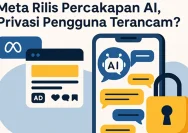 Meta Luncurkan Incognito Chat untuk Tingkatkan Privasi Pengguna AI