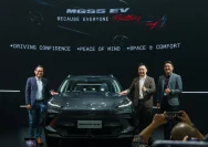 MGS5 EV: Mobil Listrik yang Ramah dan Tidak Mengintimidasi