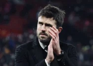 Michael Carrick Siap Mengemban Tugas sebagai Pelatih Permanen Manchester United
