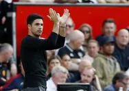 Mikel Arteta Dinobatkan Sebagai Pelatih Terbaik Liga Inggris 2025/2026, Targetkan Gelar Liga Champions