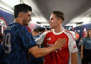 Mikel Arteta Puji Performa Gemilang Kai Havertz di Laga Kritis Arsenal