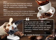 Minum Kopi Setiap Hari: Manfaat, Risiko, dan Batas Aman Konsumsinya