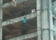 Misteri Pria Jatuh dari Gedung: Video Viral Menjadi Sorotan di 2026