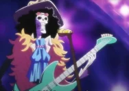 Misteri Terungkap: Fakta Menarik tentang Brook dalam One Piece 1183