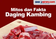 Mitos dan Fakta Daging Kurban: Memahami Dampak Konsumsi Kambing untuk Kesehatan