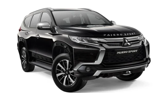 Mitsubishi Pajero: Kembalinya SUV Legendaris dengan Nama Cross-Country pada 2026