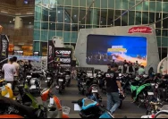 Mix Matic Day 2026: Kontes Modifikasi Motor Matic Terbesar Pecahkan Rekor Partisipasi