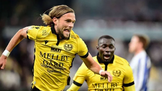 Mjallby Pertahankan Posisi di Liga Allsvenskan Setelah Imbang Melawan Goteborg