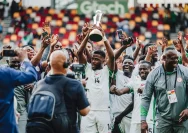 Moffi Memimpin Super Eagles Menuju Final Unity Cup di London