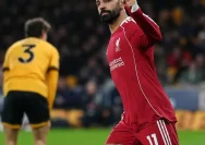 Mohamed Salah Menangis di Hari Perpisahan: Menyudahi Era Keemasan di Liverpool
