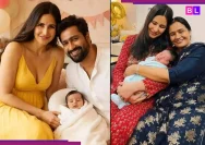 Momen Pertama: Katrina Kaif dan Vicky Kaushal Perkenalkan Bayi Mereka kepada Publik