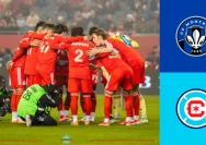 Montréal vs Chicago Fire: Chicago Menang 2-0 dengan Dominasi yang Kuat