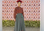 Motif Hawa Rayakan 10 Tahun dengan Koleksi Eksklusif Royal Symphony: Inovasi dan Warisan Fashion Indonesia