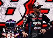 MotoGP 2026: Jorge Martin Mengancam Gelar Juara Dunia dengan Kemenangan di Le Mans