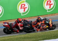 MotoGP 2026: Marco Bezzecchi Memimpin Klasemen Setelah Balapan Catalunya