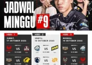 MPL ID S17 Week 9: Pertarungan Terakhir Menuju Playoff dan Tim yang Tereliminasi