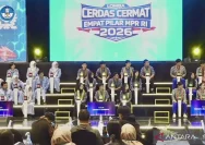 MPR RI Menonaktifkan Juri dan MC LCC Empat Pilar 2026 Kalimantan Barat