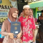 MTs Miftahul Huda Kaliori Adakan Baiat dan Pelepasan Siswa Kelas IX dengan Khidmat