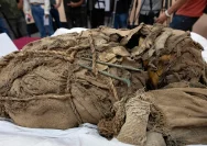 Mumi Anak Suku Inca Kembali ke Tanah Leluhur di Argentina