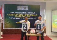 Musdalub HIPMI Maluku Utara: Dua Kader Terbaik Siap Bertarung