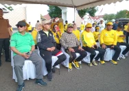 Musyawarah Daerah Golkar Sulsel Tunda, Senior Partai Berpandangan Tegas