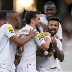 Nacional Vence Guimarães dan Garansi Permanen di I Liga